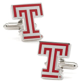 Temple University Owls Cufflinks